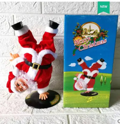 Santa Claus Climbing Toy