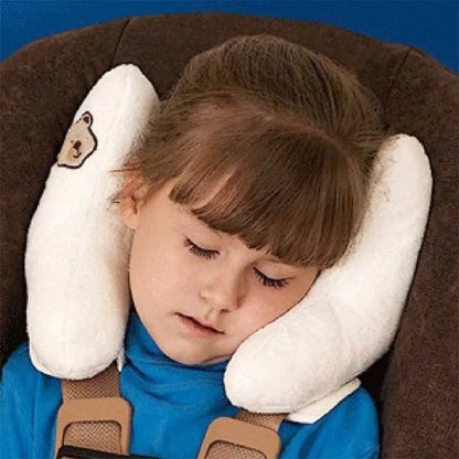 Baby Travel Head Support Pillow