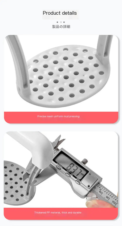 Plastic Potato Masher